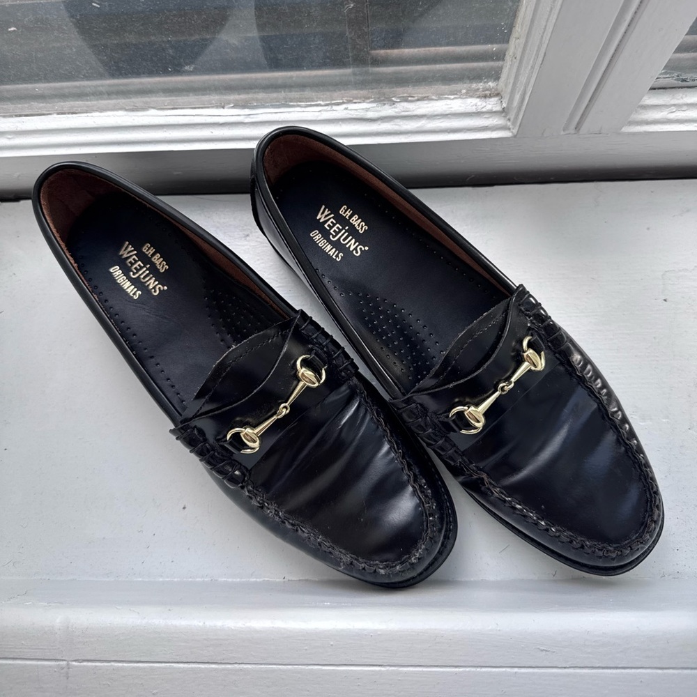 New Women’s G.H.Bass Horsebit Weejuns Loafers